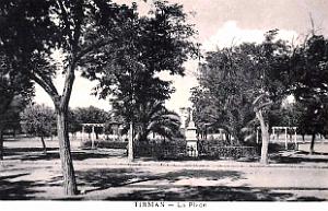 Tirman - Place